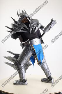 Yelvik Lich King with Mace